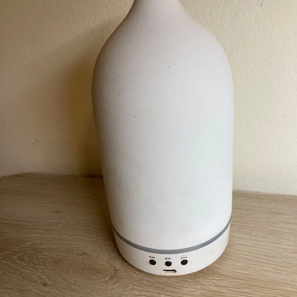 Virtruvi Stone White Diffuser